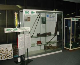 Australian Golf Heritage Society Museum - Events Australia 5