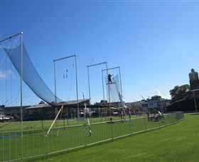 Australian Recreational Centre For Aerial Arts (ARCAA) - Events Australia 0