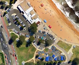 Collaroy Beach - Events Australia 3