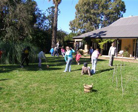 Elizabeth Farm - Events Australia 1