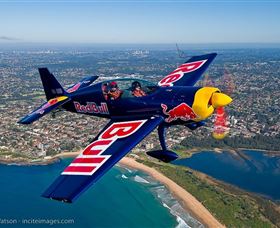 Red Baron Adventure Flights - Events Australia 0