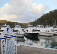 d'Albora Marinas at Akuna Bay - Events Australia