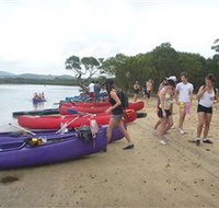 Canoe and Kayak Adventures - Events Australia