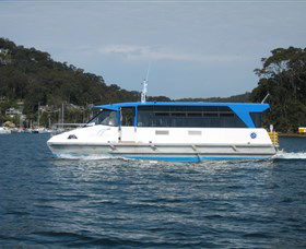 Church Point Ferry Service - Events Australia 3