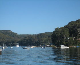 Church Point Ferry Service - Events Australia 4