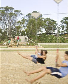 Western Sydney Parklands - Tourism Bookings 2