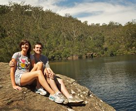 Keith Longhurst Reserve - Accommodation Europe 1