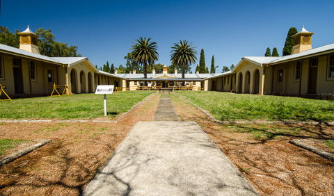 Scheyville National Park - Events Australia 1