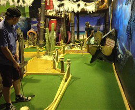 Mega Mini Golf - Events Australia 6