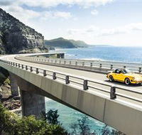 Cliff to Coast Sports Car Drives - Events Australia