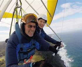 Sydney Hang Gliding Centre - Events Australia 1