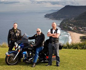 Just Cruisin Motorcycle Tours - Events Australia 1