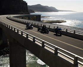 Just Cruisin Motorcycle Tours - Events Australia 0