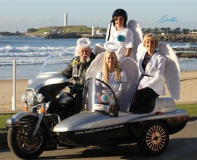 Just Cruisin Motorcycle Tours - Events Australia 3