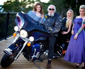 Just Cruisin Motorcycle Tours - Events Australia 4