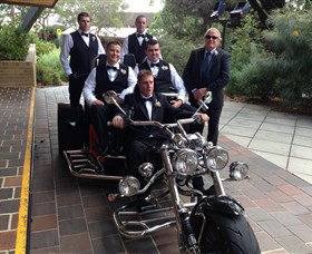 Just Cruisin Motorcycle Tours - Events Australia 5