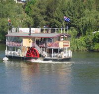 Hawkesbury Paddlewheeler - Events Australia