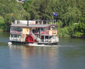 Hawkesbury Paddlewheeler - Events Australia 0