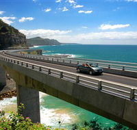 Sea Cliff Bridge - Events Australia