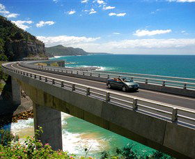 Sea Cliff Bridge - Events Australia 0