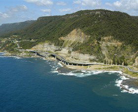 Sea Cliff Bridge - Events Australia 3