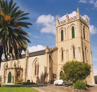 St Stephens Anglican Church - Events Australia