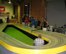 Penrith Slot Car And Hobby Centre - Events Australia 2
