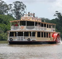Nepean Belle Paddlewheeler - Events Australia