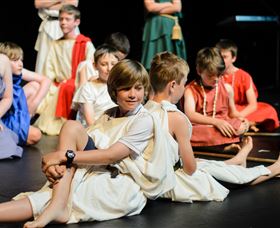 The Joan Sutherland Performing Arts Centre - Events Australia 2