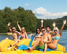 Aquafun Avoca Lake - Events Australia 0
