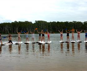 Aquafun Avoca Lake - Events Australia 2