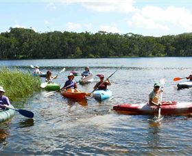 Aquafun Avoca Lake - Events Australia 3