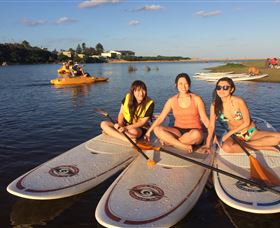 Aquafun Avoca Lake - Events Australia 5