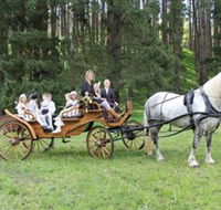 Classic Carriage Drives - Events Australia