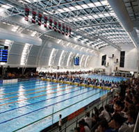 South Australian Aquatic and Leisure Centre - Events Australia