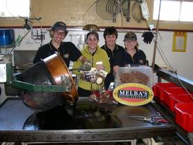Melba's Chocolate And Confectionery Factory - Events Australia 1