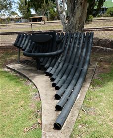 Barcaldine Musical Instruments - Events Australia 2