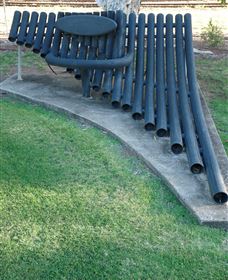 Barcaldine Musical Instruments - Events Australia 1