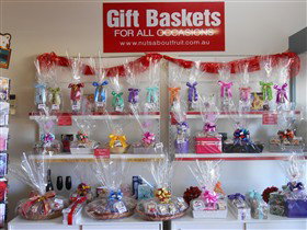 Nuts About Fruit - Events Australia 0