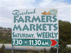 Riverland Farmers Market - Events Australia 0
