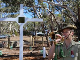 Macclesfield ANZAC Memorial Gardens - Events Australia 2
