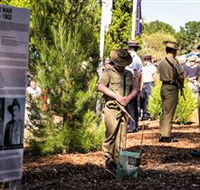 Macclesfield ANZAC Memorial Gardens - Events Australia