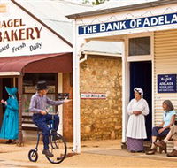 The Village historic Loxton - Events Australia