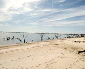 Lake Victoria - Events Australia 1