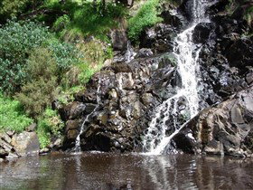 Ingalalla Waterfalls - Events Australia 0