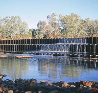 Allan Tannock Weir - Events Australia