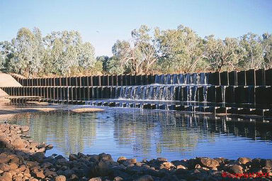 Allan Tannock Weir - Events Australia 0