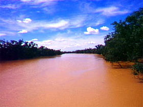 Allan Tannock Weir - Events Australia 1
