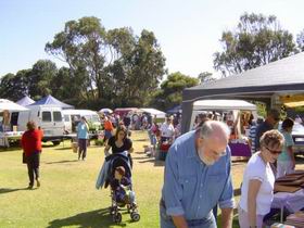 Port Elliot Market - Events Australia 1