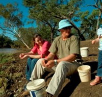 Charleville - Bakers Bend Warrego River Fishing Spot - Events Australia